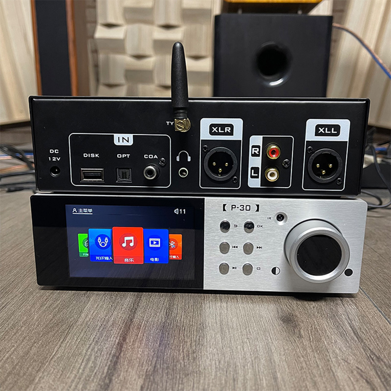 Home Cinema Samsung 5.1 - HIFI Music Player Dual 9038Q2M SD