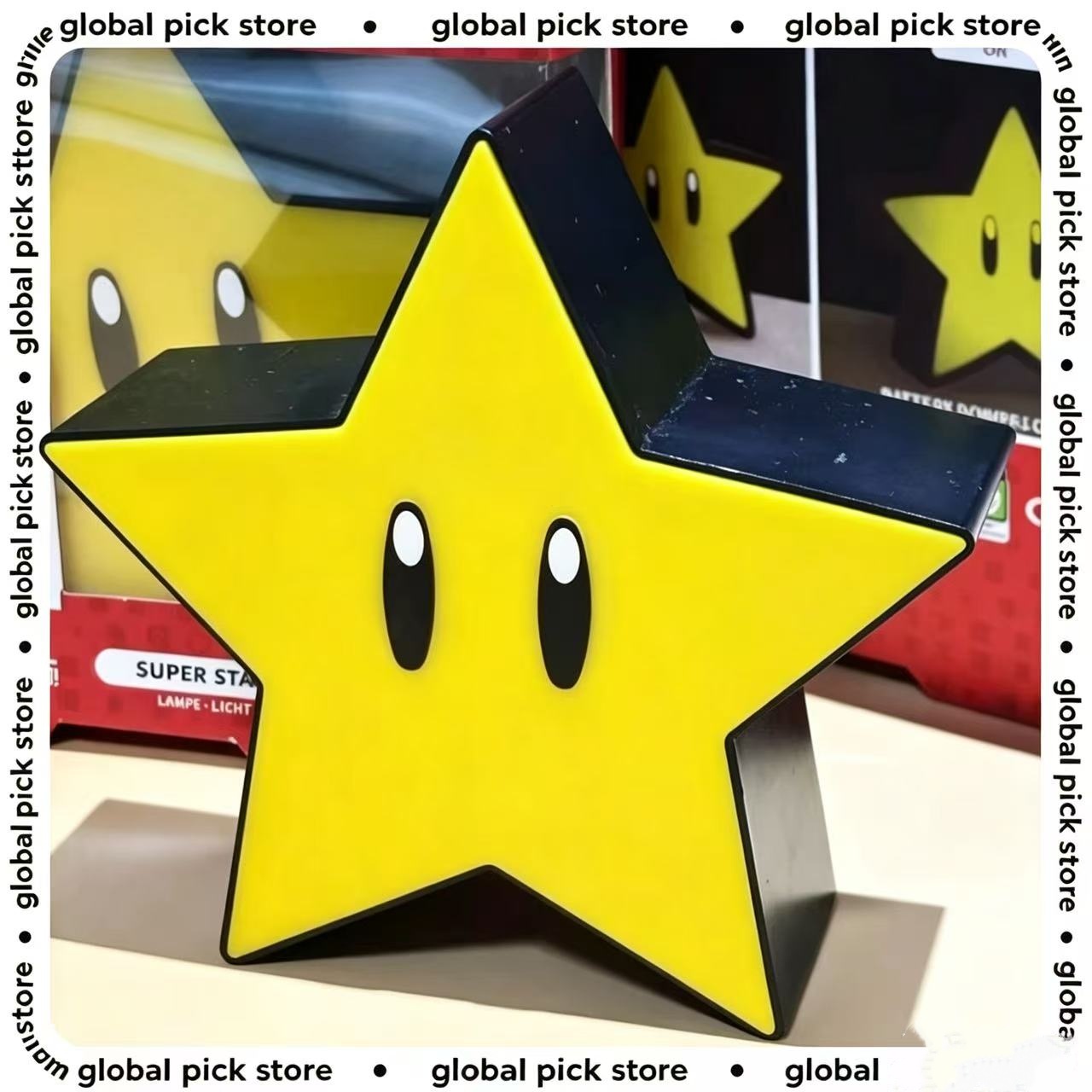 Home Cinema Lighting - 2026 New Super Star Light Cartoon
