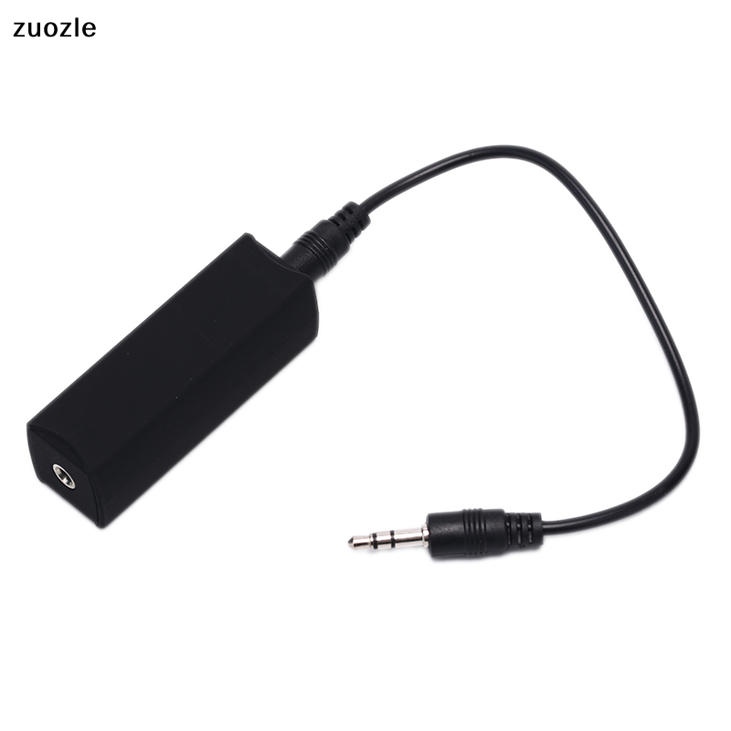 Home Cinema Kit - exquisiteGround Loop Noise Filter Isolator 3.5mm