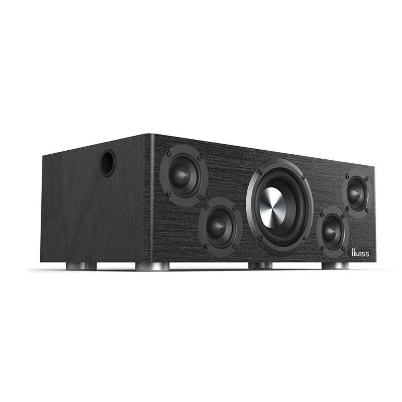 Home Cinema Samsung 5.1 - Home HIFI All-in-one Active Speakers 110W