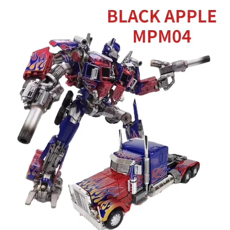 Home Cinema Apple - WeiJiag Black Apple MPM04 action figures