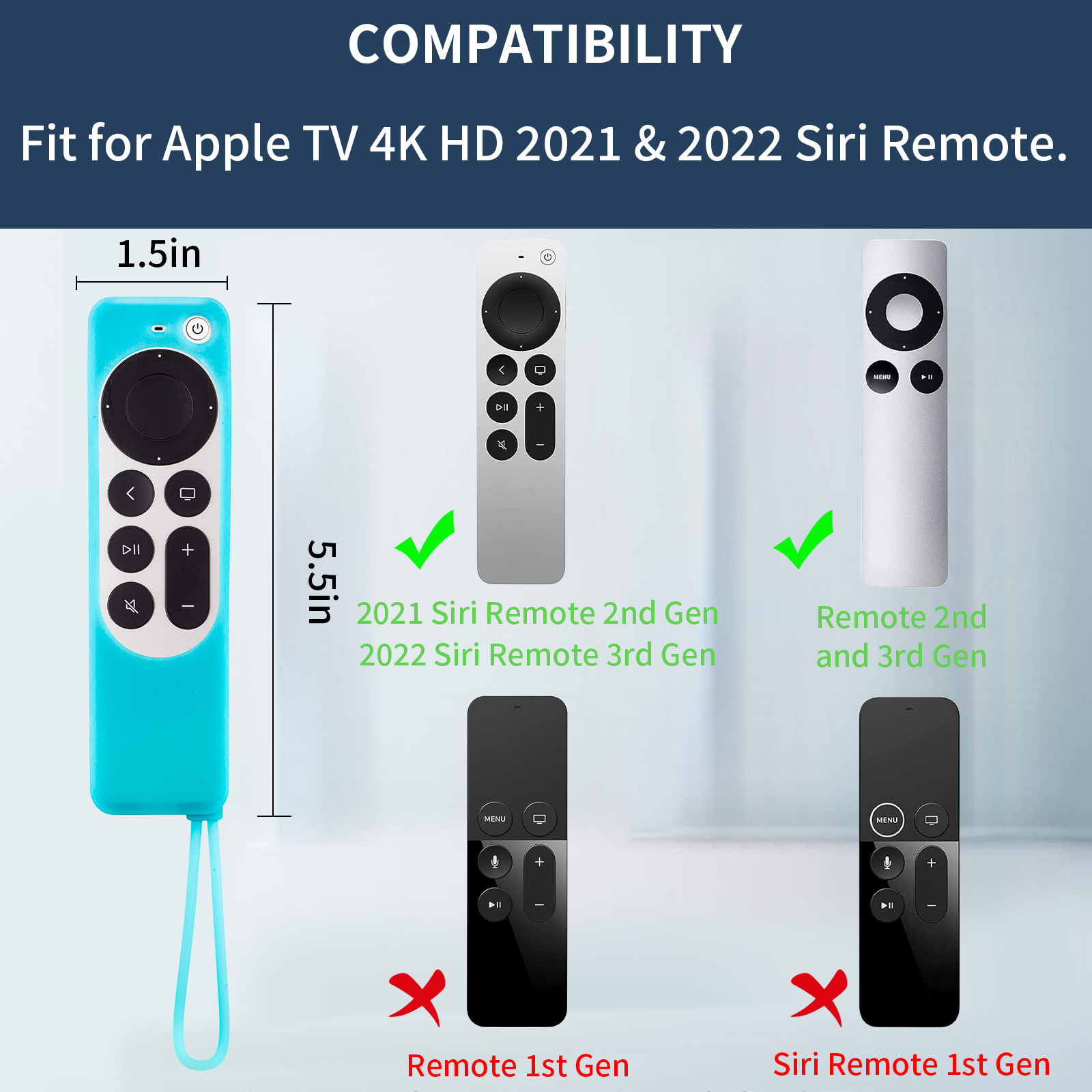 High Quality Silicone Remote C - Home Cinema Apple ulasan dan harga