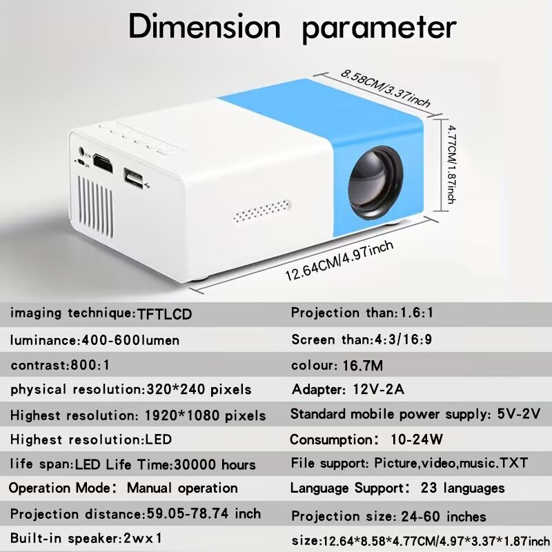 ultra high definition projecto - Home Cinema Kit ulasan dan harga