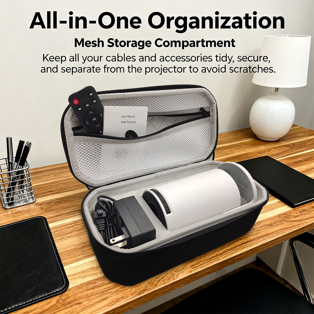 Portbale Case Carrying Protect - Projector Carrying Bag ulasan dan harga