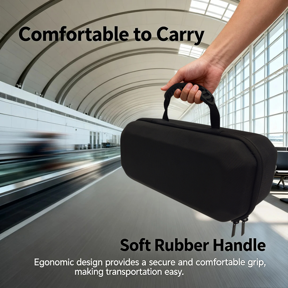 Portbale Case Carrying Protect - Projector Carrying Bag ulasan dan harga