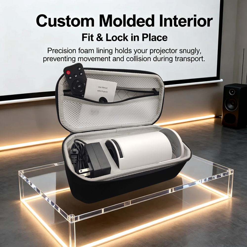 Portbale Case Carrying Protect - Projector Carrying Bag ulasan dan harga