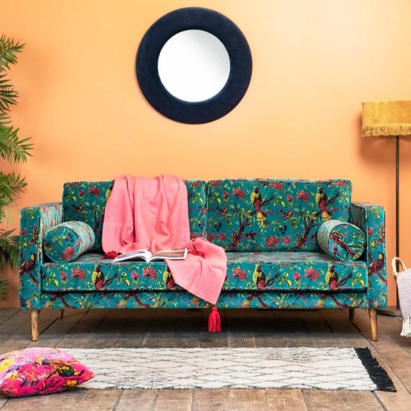 Luxurys Cinema Living Room Sof - Home Cinema Lounge ulasan dan harga