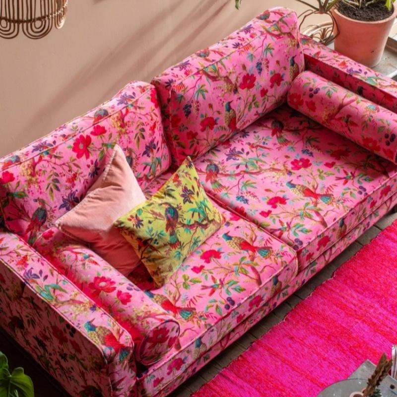 Luxurys Cinema Living Room Sof - Home Cinema Lounge ulasan dan harga