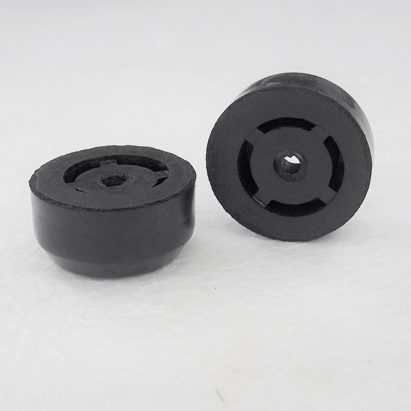 4PC DJ Speaker Feet Cabinet Re - Home Cinema Kit ulasan dan harga