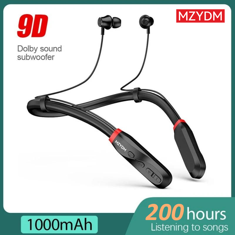 Neckband Wireless Earbuds I35  - Home Cinema Amazon ulasan dan harga