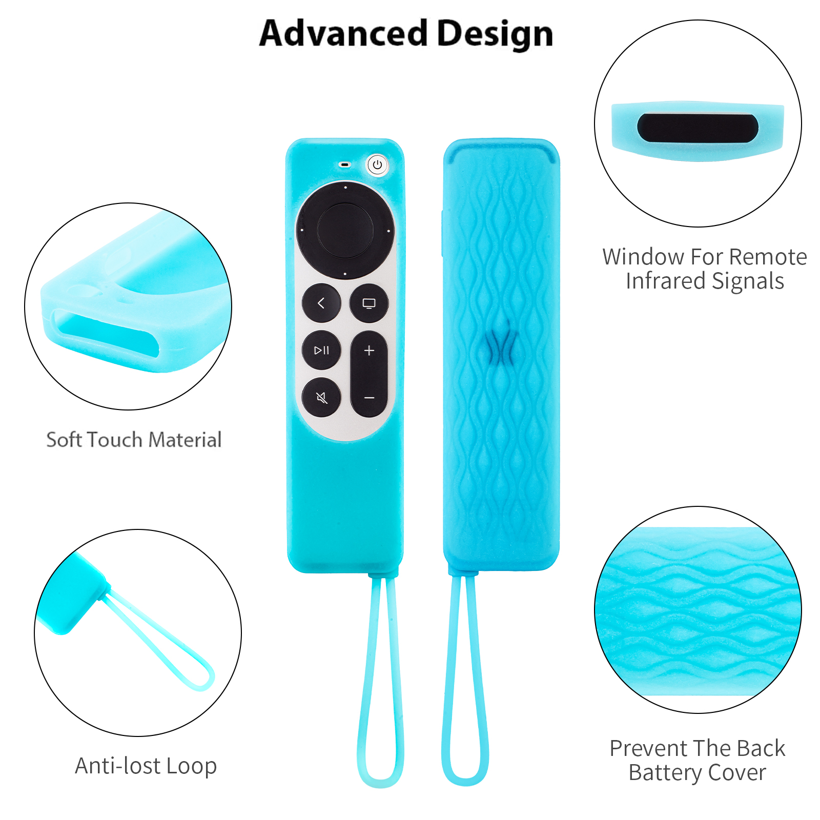 Universal Silicone Remote Prot - Home Cinema Apple ulasan dan harga