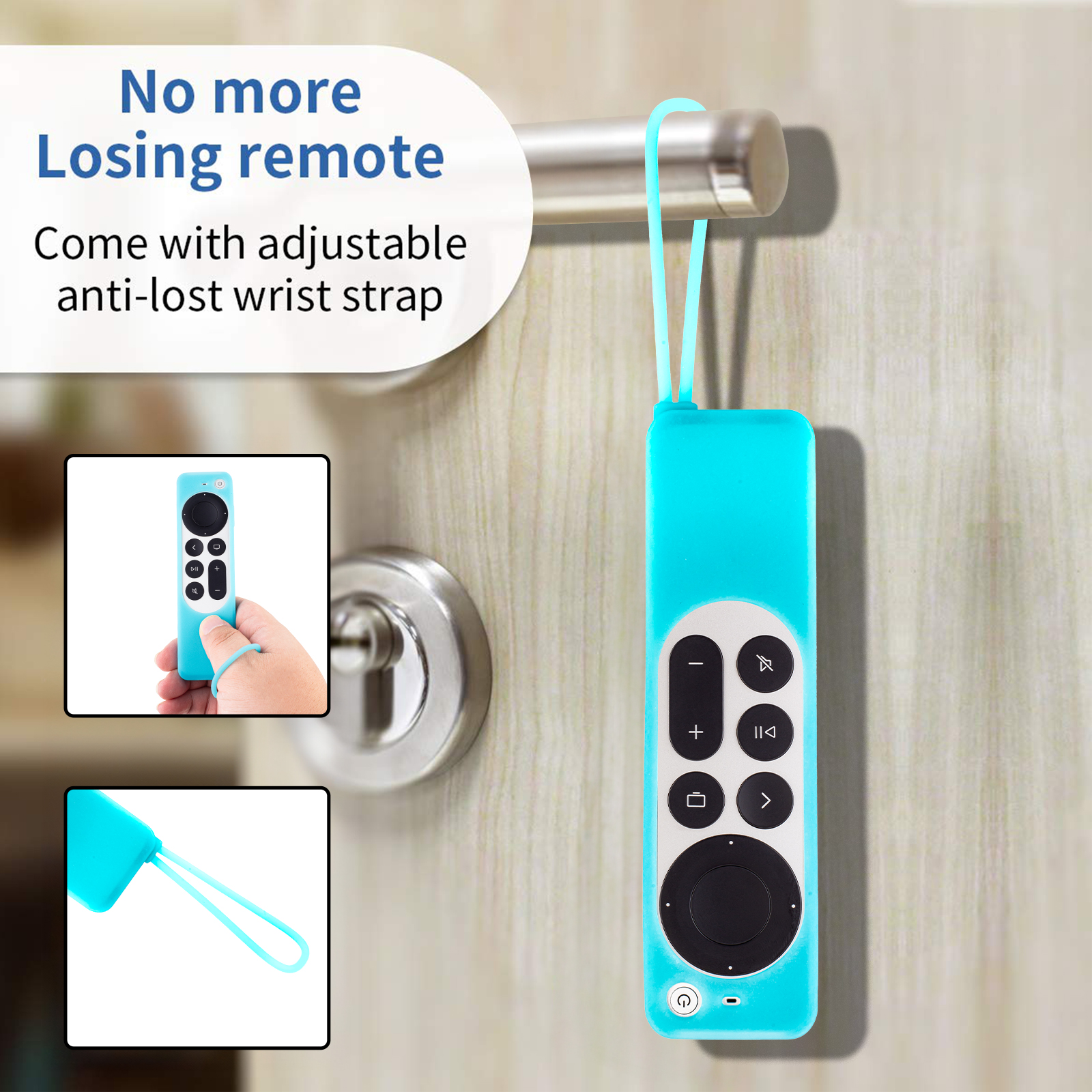 Universal Silicone Remote Prot - Home Cinema Apple ulasan dan harga
