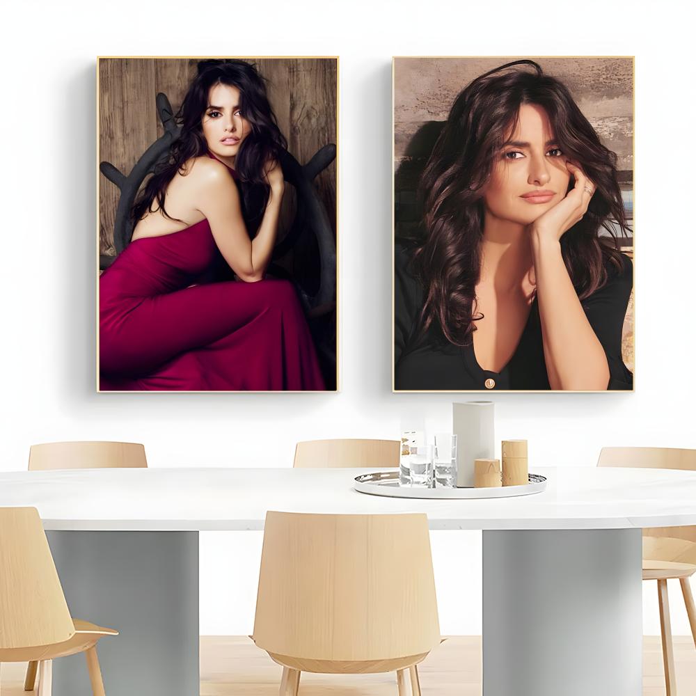 Sultry Dramatic P-Penelope Cru - Home Cinema Gifts ulasan dan harga