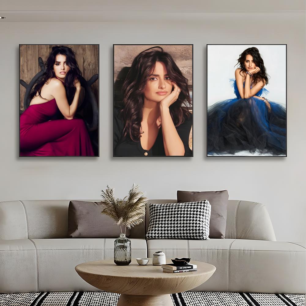 Sultry Dramatic P-Penelope Cru - Home Cinema Gifts ulasan dan harga