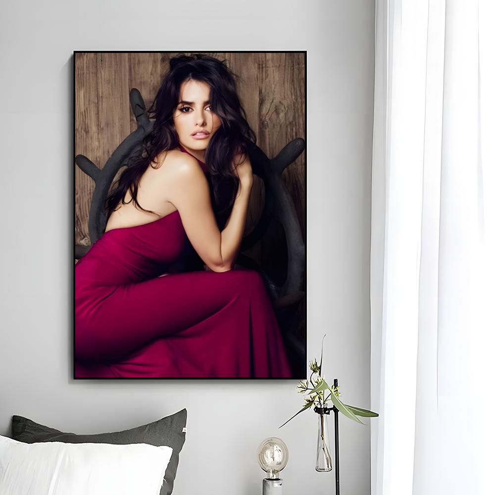 Sultry Dramatic P-Penelope Cru - Home Cinema Gifts ulasan dan harga