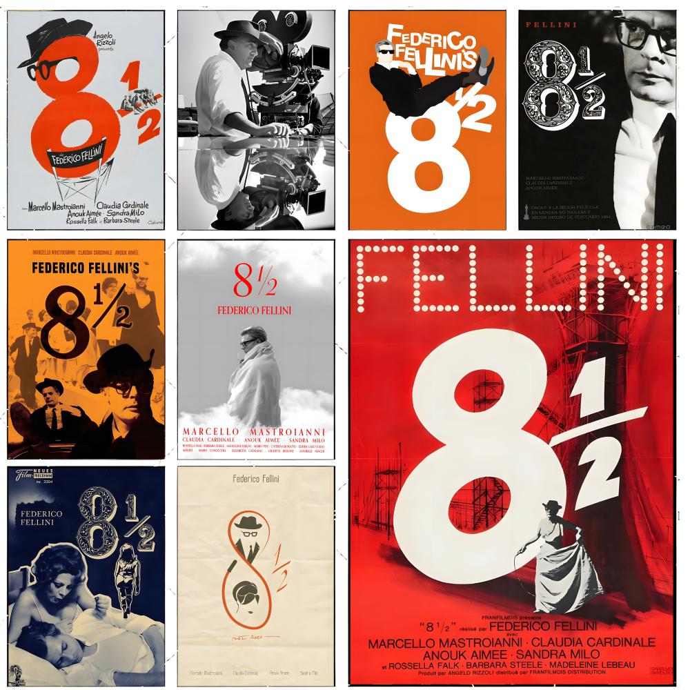 Classic Cinema F-Federico Fell - Home Cinema Lounge ulasan dan harga