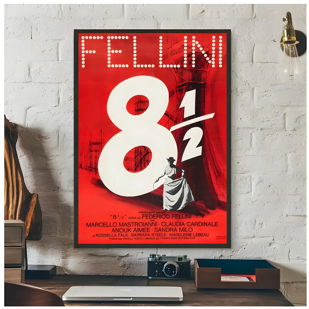 Classic Cinema F-Federico Fell - Home Cinema Lounge ulasan dan harga