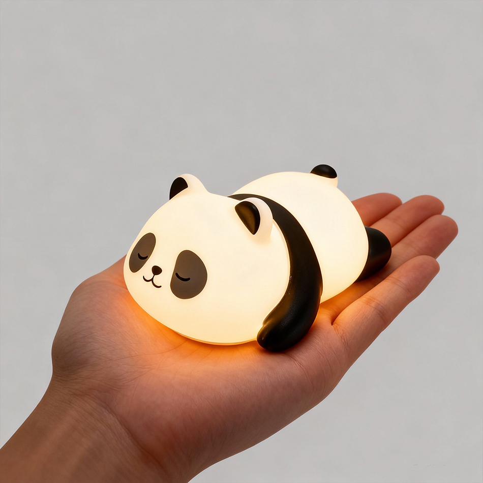 High Quality Panda LED Night L - Home Cinema Lighting ulasan dan harga