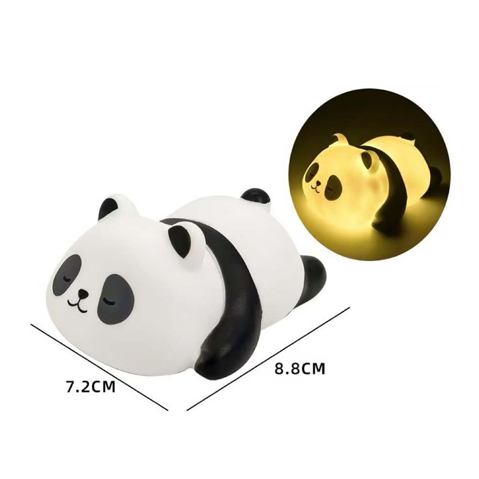 High Quality Panda LED Night L - Home Cinema Lighting ulasan dan harga