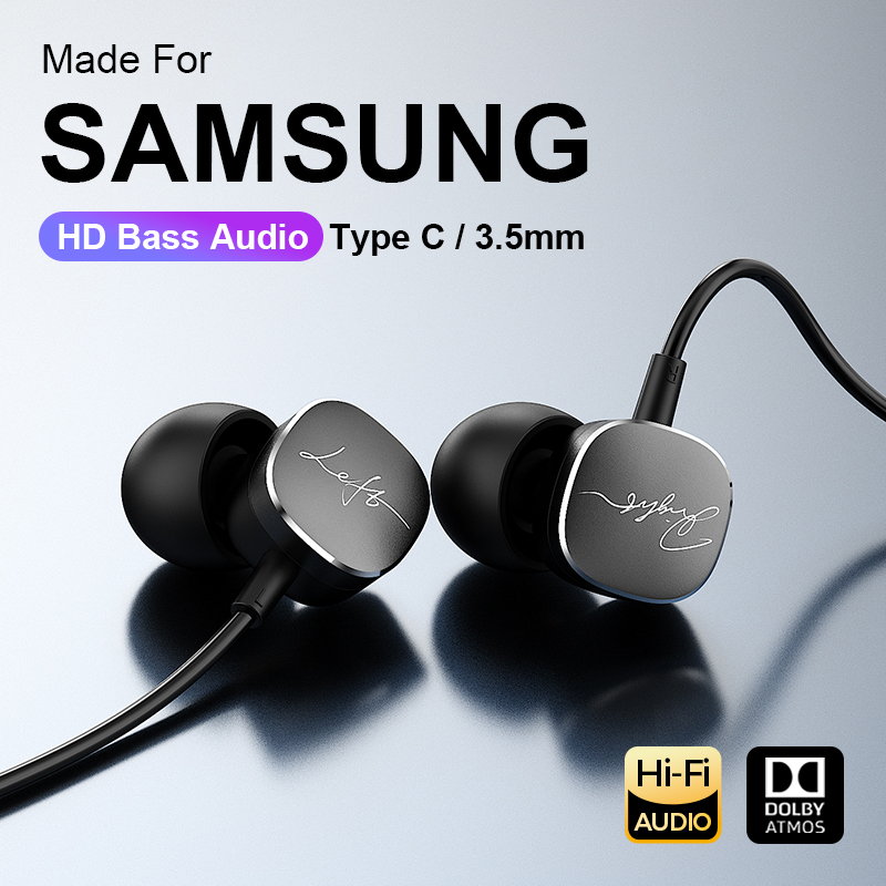 For Samsung Type C Wired Earph - Home Cinema Amazon ulasan dan harga