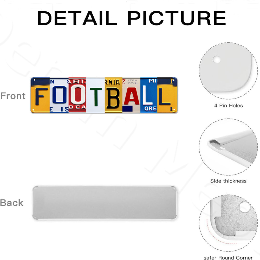 It's 5 O'clock Somewhere Metal - Home Cinema Logo ulasan dan harga