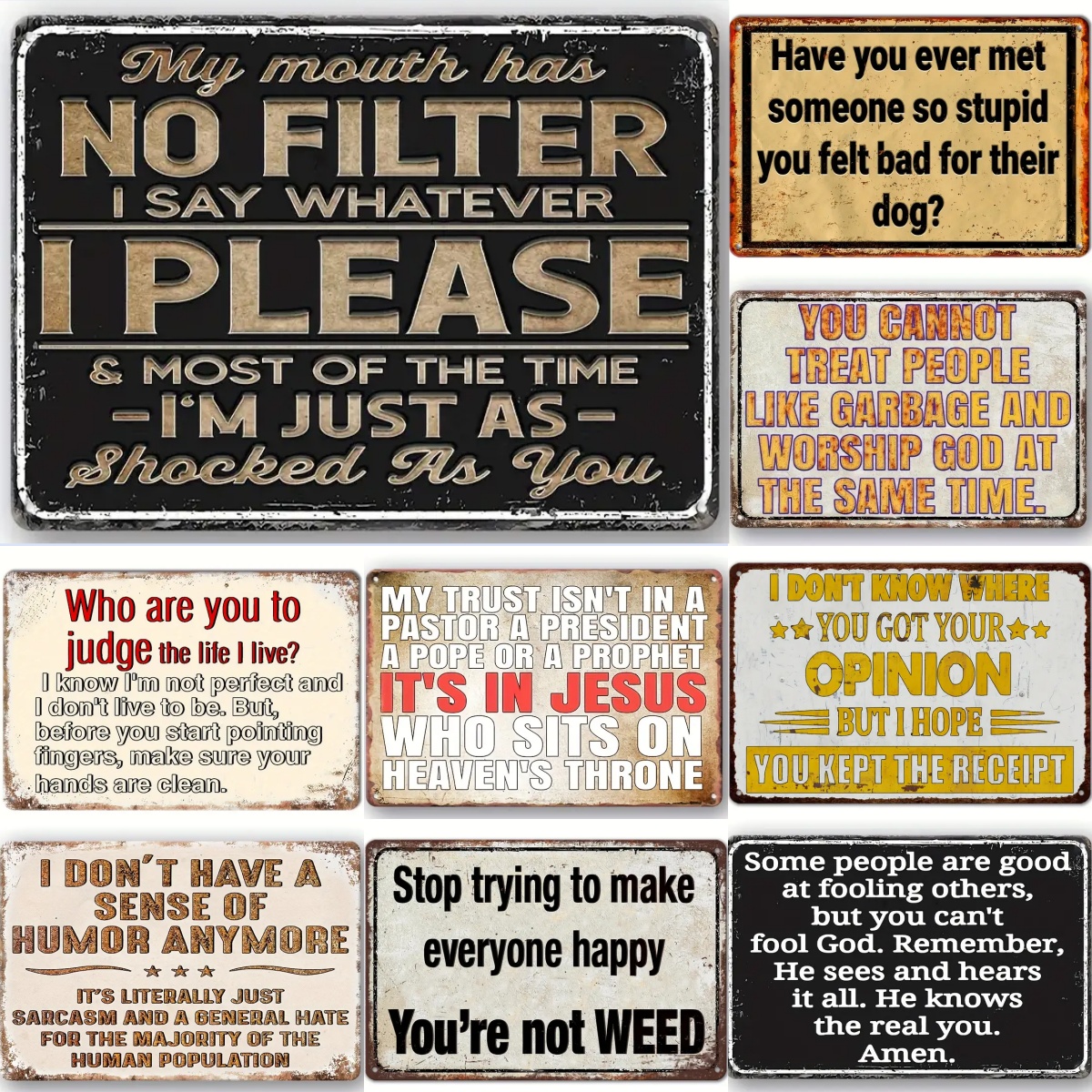 Humorous Satirical Phrases Alu - Home Cinema Logo ulasan dan harga