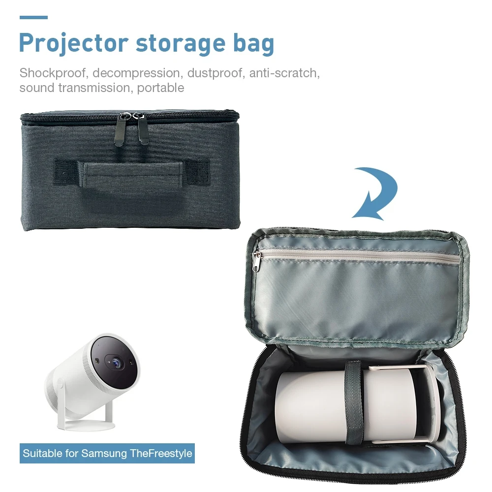 Salange HY320 Projector Storag - Projector Carrying Bag ulasan dan harga