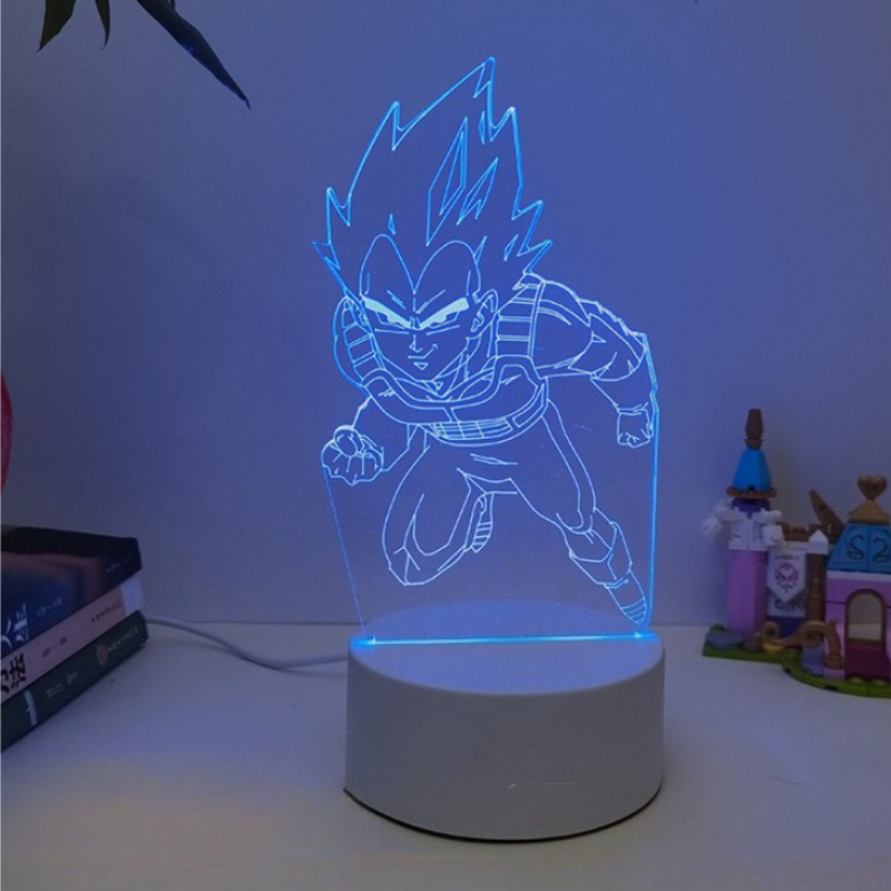 New Dragon Ball Son Goku anime - Home Cinema Lighting ulasan dan harga