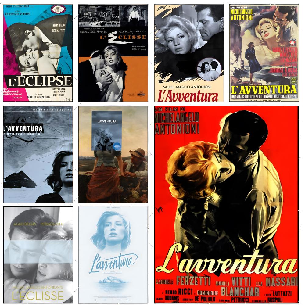 LAvventura Classic Cinema L-La - Home Cinema Gifts ulasan dan harga