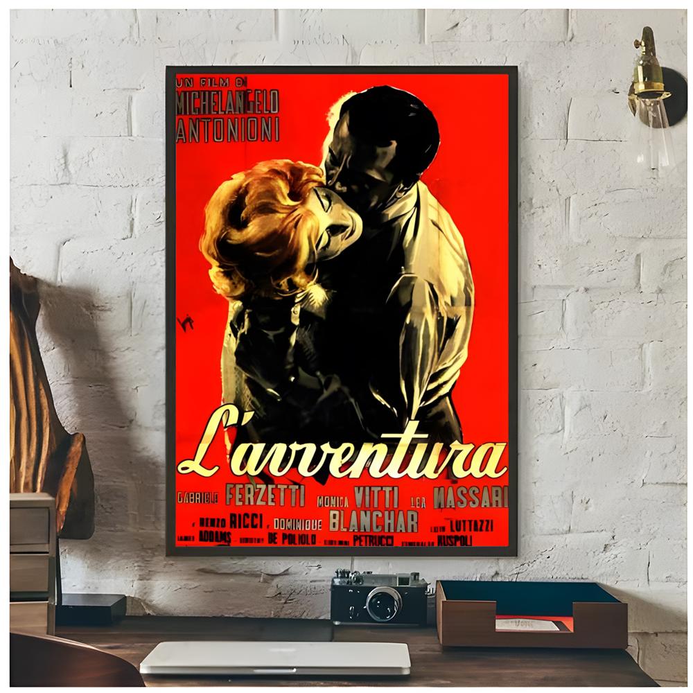 LAvventura Classic Cinema L-La - Home Cinema Gifts ulasan dan harga