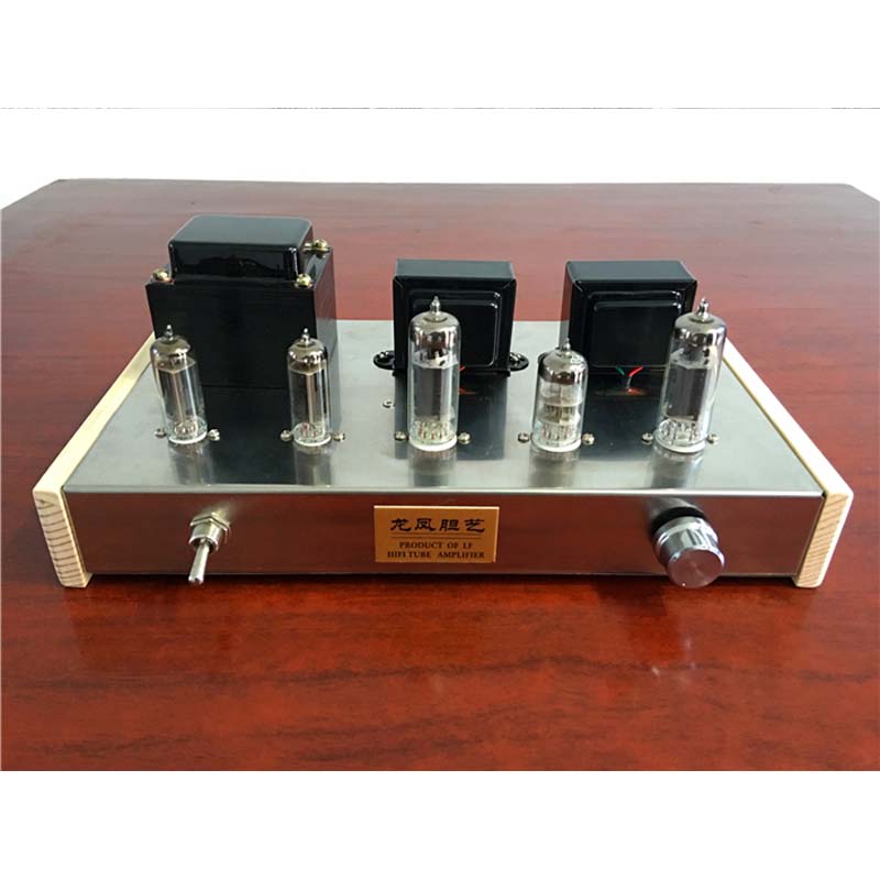 Home Audio Tube Amplifiers DIY - Home Cinema Kit ulasan dan harga