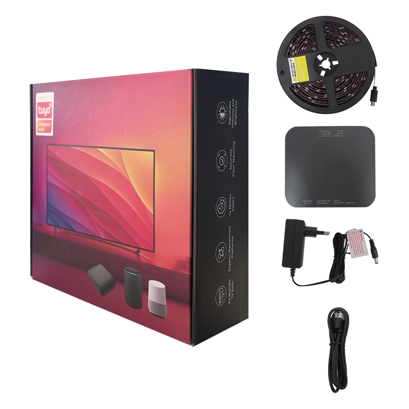 STTL Smart Tuya TV LED 8.5m Ba - Home Cinema Lighting ulasan dan harga