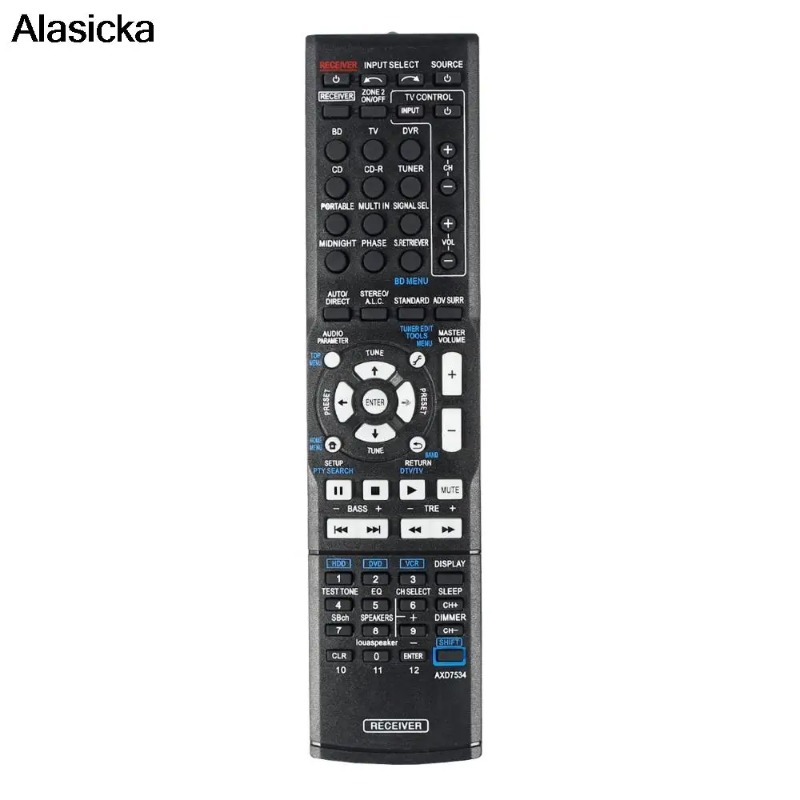 AXD7534 Remote Control for Pio - Home Cinema Pioneer ulasan dan harga