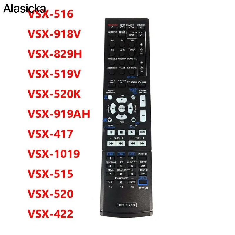 AXD7534 Remote Control for Pio - Home Cinema Pioneer ulasan dan harga