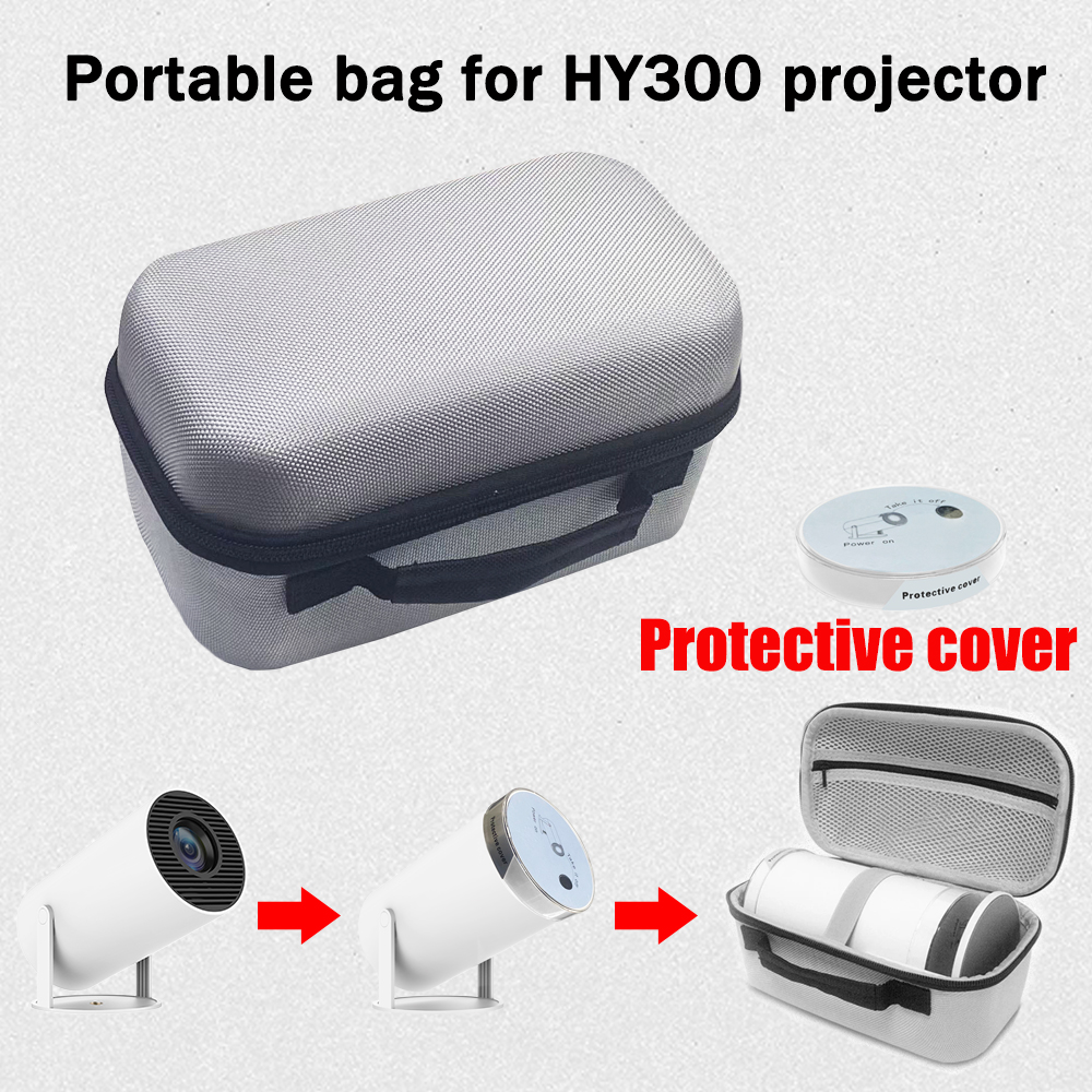 DITONG Storage Case Travel Car - Projector Carrying Bag ulasan dan harga
