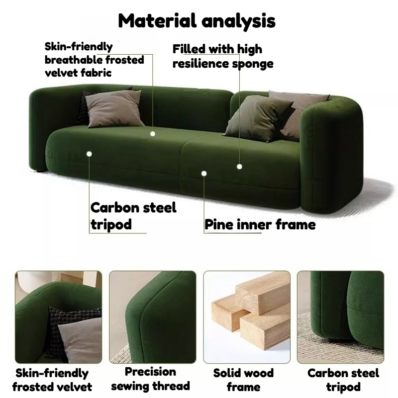 Modern 2 Seater Sofas Living R - Home Cinema Lounge ulasan dan harga