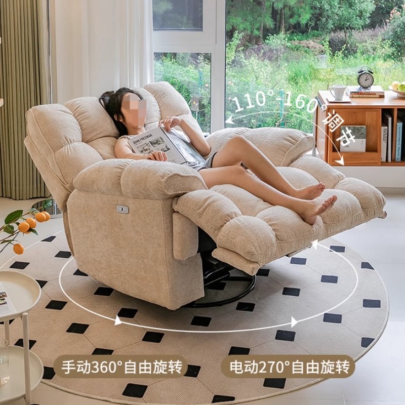 Recliner Europe Living Room So - Home Cinema Lounge ulasan dan harga