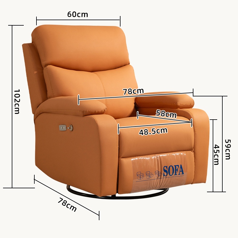 Luxury Living Room Furniture L - Home Cinema Lounge ulasan dan harga