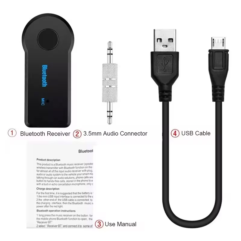 Bluetooth Aux Car Handsfree Ki - Home Cinema Pioneer ulasan dan harga