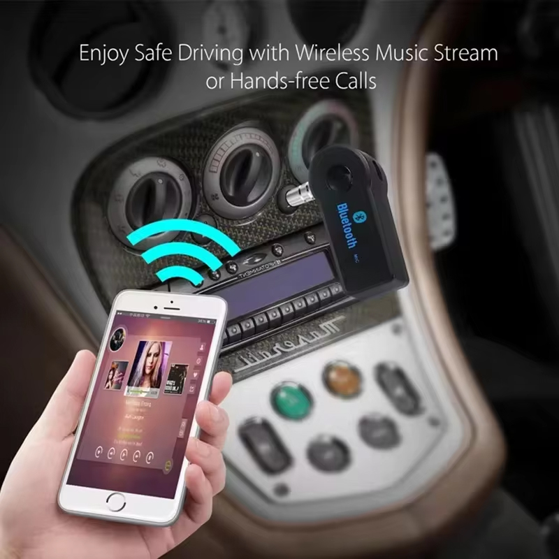 Bluetooth Aux Car Handsfree Ki - Home Cinema Pioneer ulasan dan harga