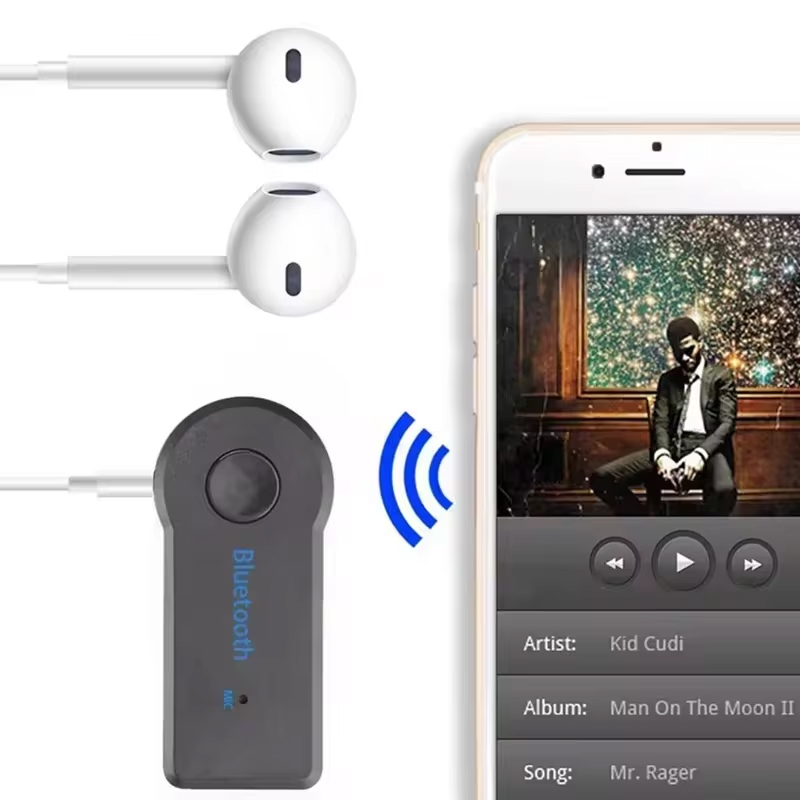 Bluetooth Aux Car Handsfree Ki - Home Cinema Pioneer ulasan dan harga