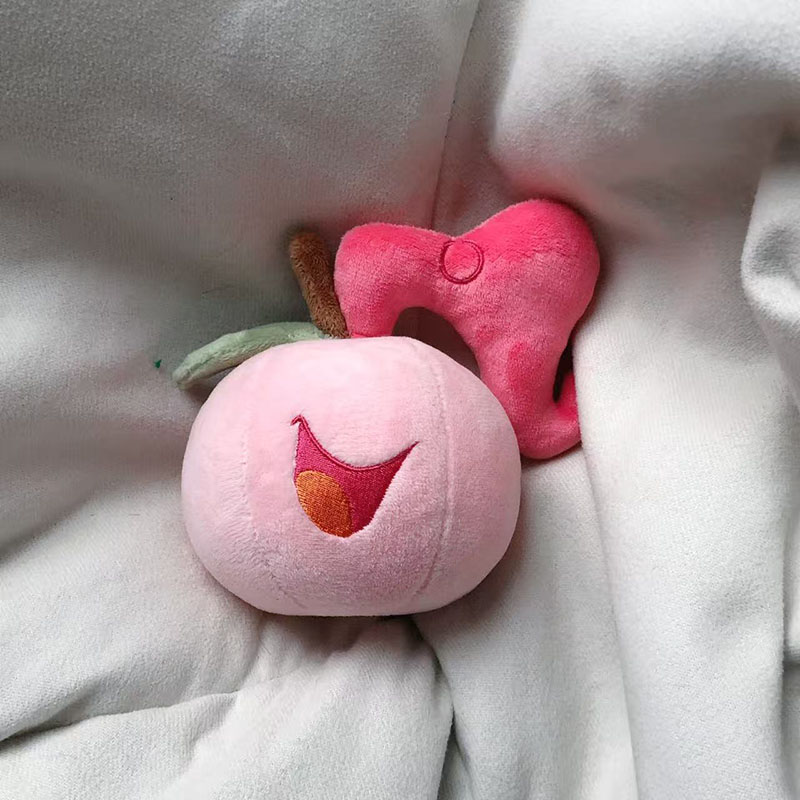 10cm My Little Pony Plush Doll - Home Cinema Apple ulasan dan harga