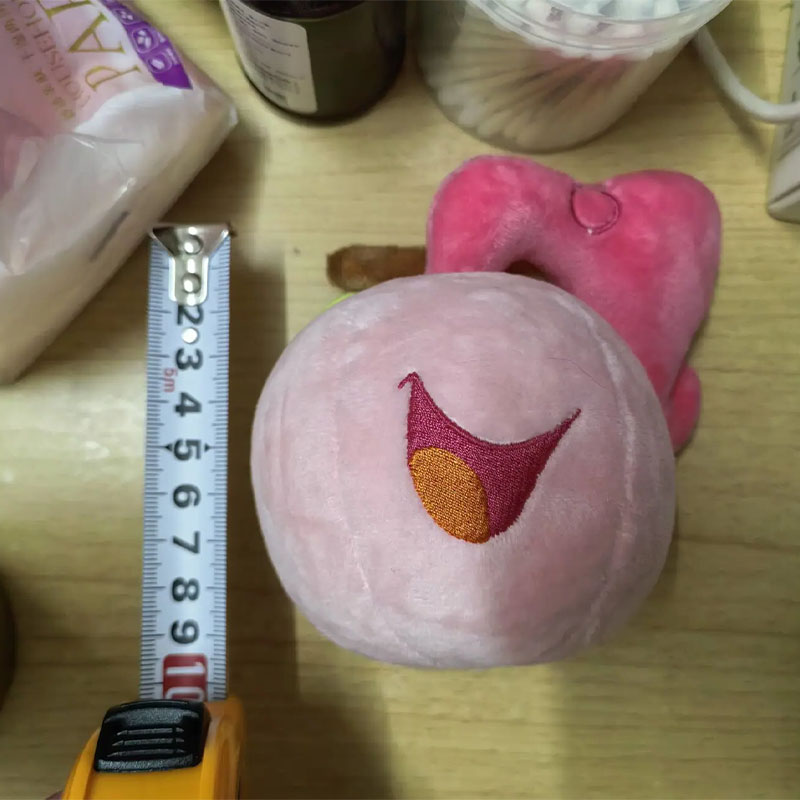 10cm My Little Pony Plush Doll - Home Cinema Apple ulasan dan harga