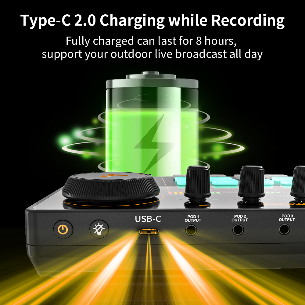 MaonoCaster AM200-S1 Audio Int - Home Cinema Kit ulasan dan harga
