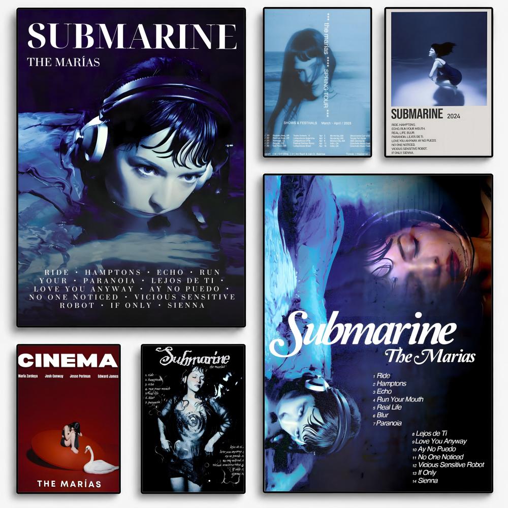 New The M-Marias Cinema Poster - Home Cinema Gifts ulasan dan harga