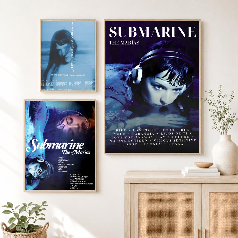 New The M-Marias Cinema Poster - Home Cinema Gifts ulasan dan harga