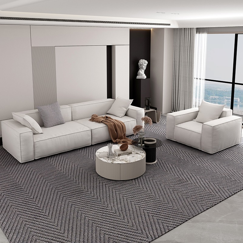 Cushion Luxury Living Room Sof - Home Cinema Lounge ulasan dan harga