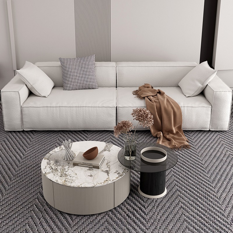 Cushion Luxury Living Room Sof - Home Cinema Lounge ulasan dan harga