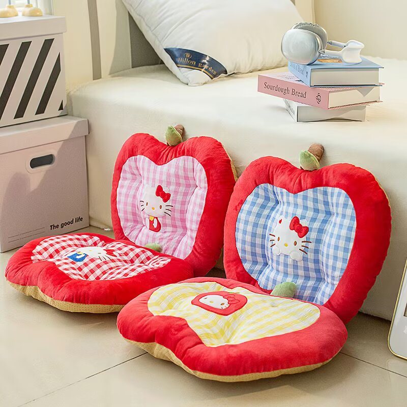 Cute Hello Kitty Apple Shaped  - Home Cinema Apple ulasan dan harga