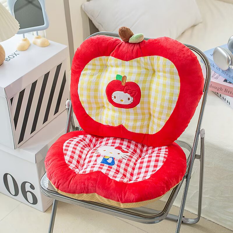 Cute Hello Kitty Apple Shaped  - Home Cinema Apple ulasan dan harga